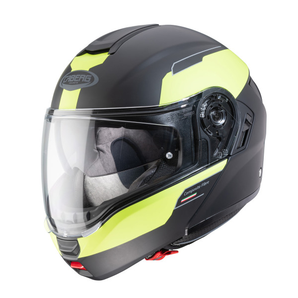 CABERG Caberg Levo Prospect Matt Black/Yellow